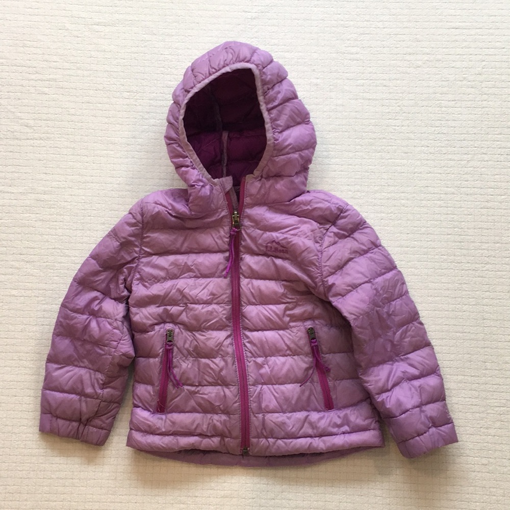 LL Bean Kids 3T Puffer Coat